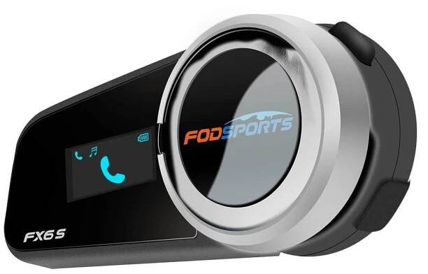 FX6 S Bluetooth Helmet Intercom