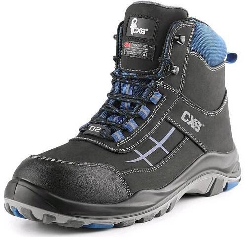 CXS Dog Malamute S3 modré/černé 47 od 969 Kč