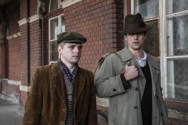Poslední natáčecí den česko-slovenského filmu Kryštof Zdeňka Jiráského bude v noci z 1. na 2. června v Úterý u Plzně, do kin bude uveden příští podzim - Tojesenzace.cz