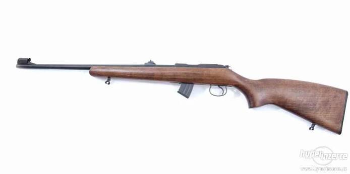 Flobert puška CZ455 Supermatch cal.6mm - bez ZP - foto 2