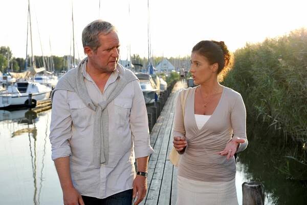 Der Winzerkönig - Bleiben und gehen - Z filmu - Harald Krassnitzer, Mercedes Echerer