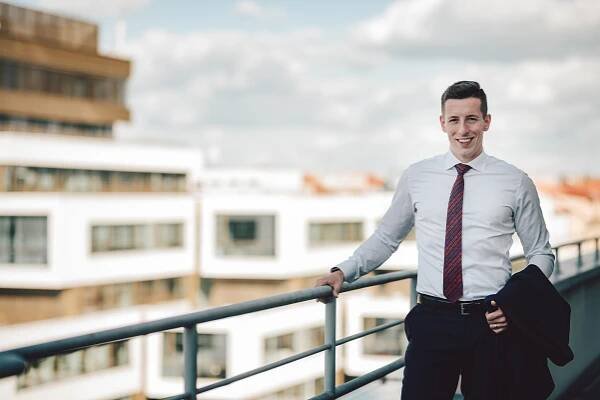 Lukáš Frank - eDO finance, a.s. foto 1
