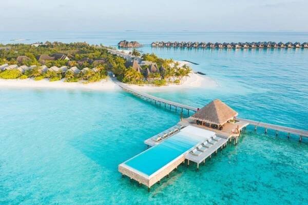 Hotel Heritance Aarah Island Resort - Maledivy - dovolená, zájezdy a recenze 2025 | Zájezdy.cz