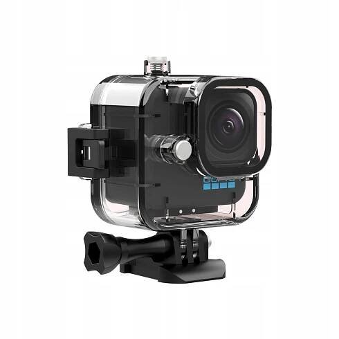Vodotěsné pouzdro Podvodní do 45m pro kameru GoPro HERO 11 BLACK MINI Druh sada úchytů a upevňovacích prvků