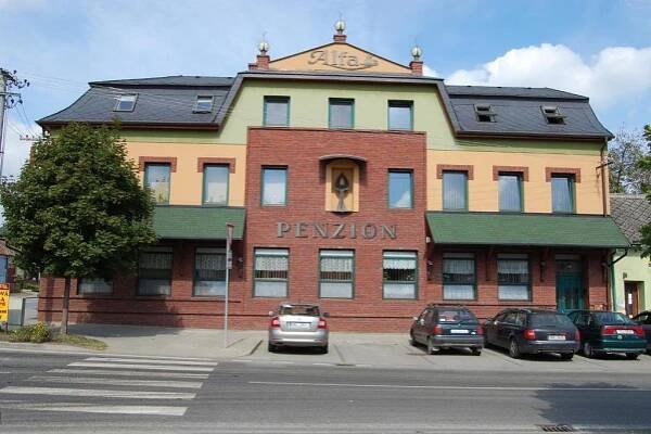 Penzion Alfa