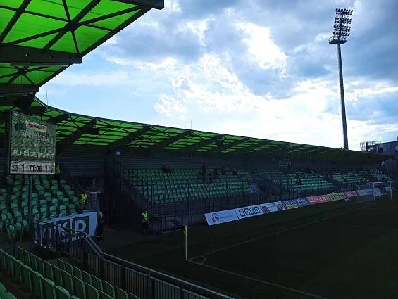 Fotografie - Městský stadion Karviná - 31.07.2021