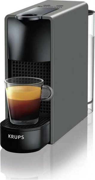 Nespresso Krups Essenza Mini Intense Grey XN110B
