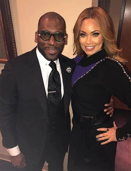 RHOP's Gizelle Bryant Denies Jamal Bryant Fathered a Child with Member of His Congregation