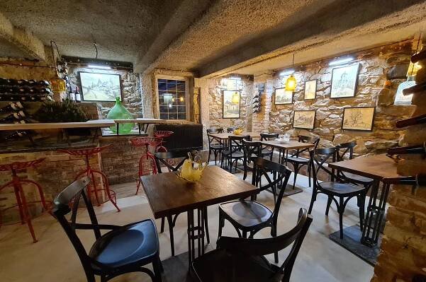 Apartmány Nad Kostolom | Lobby bar