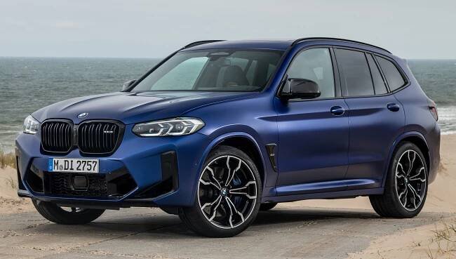 Auta BMW - technické parametry, recenze & testy