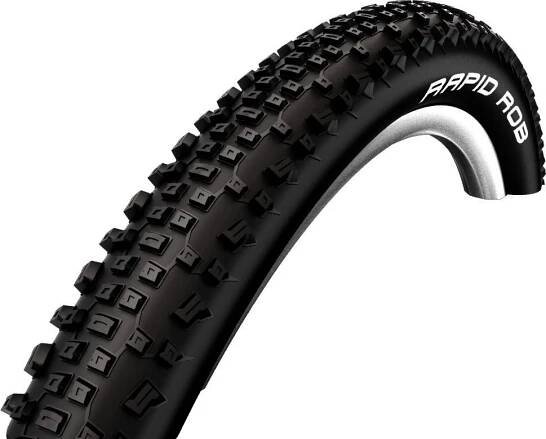 Schwalbe Rapid Rob 26x2,10" KevlarGuard MTB plášť