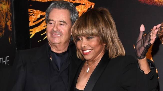 Tina Turner, resilient singer hailed as the ‘Queen of Rock and Roll,’ dies at 83