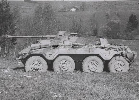 Sd.Kfz.234/4 : Německo (DEU)