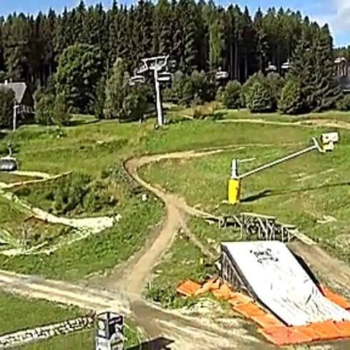 Kamera Kopřivná hotel & skiareál