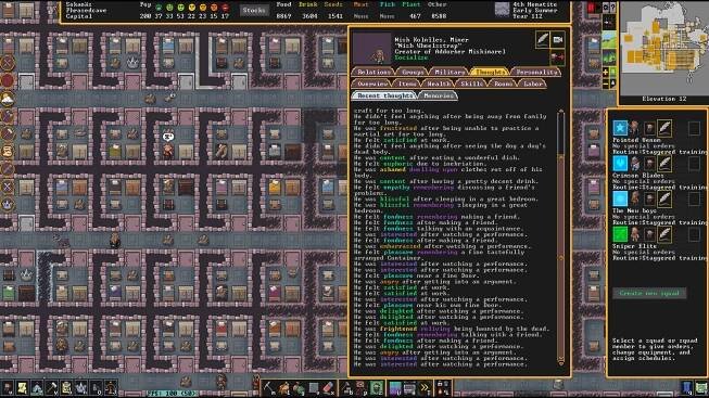 Dwarf Fortress Premium PC Review