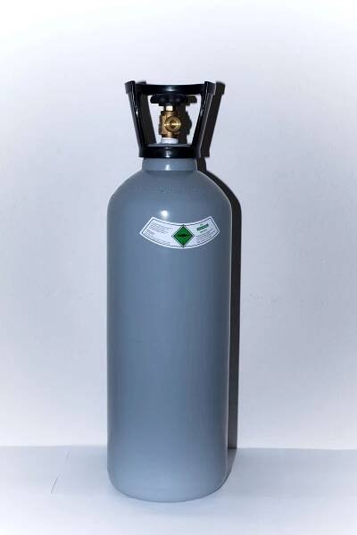 Tlaková láhev CO2 10 Kg – prázdná