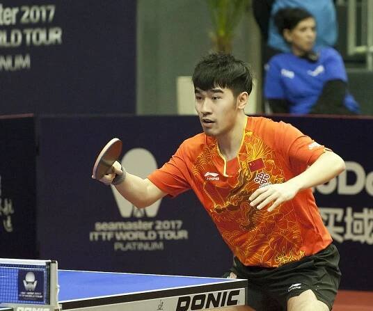 Yan An (table tennis)