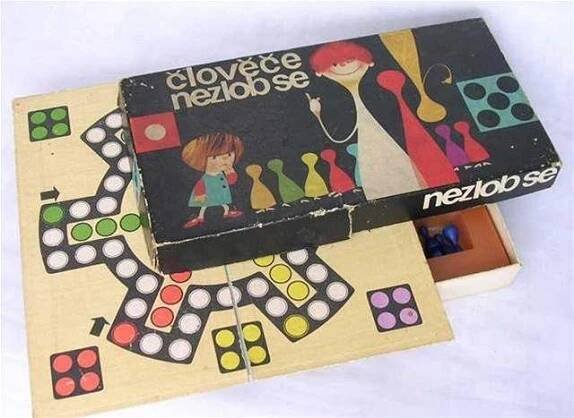 a close up of a board game on a table
