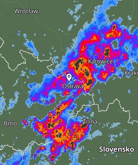 Počasí v Hlučín, Moravskoslezský kraj - Foreca.cz