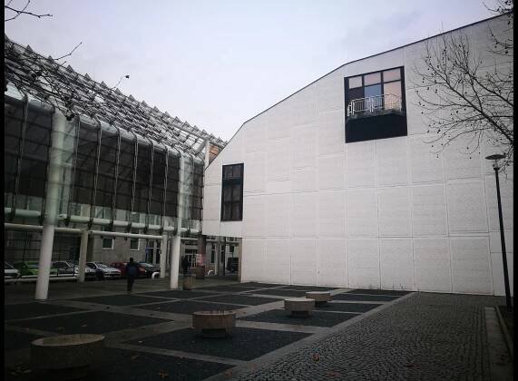DŮM KULTURY TEPLICE – Architektura 489
