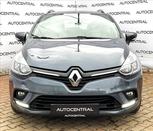 Renault Clio 0,9 Tce,Grandtour,ČR,Záruka,STK 6/26 | Prodej ojetých a zánovních vozů v Plzni 