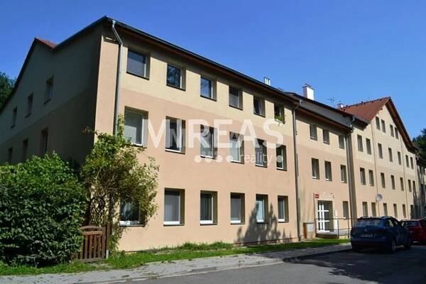 Prodej Byt 2+kk, Kaštanová, Milovice - Mladá, okres Nymburk