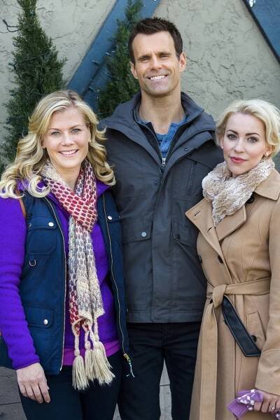 Alison Sweeney, Cameron Mathison, Lisa Durupt - To je vražda, napekla: Záhada švestkového pudinku - Promo