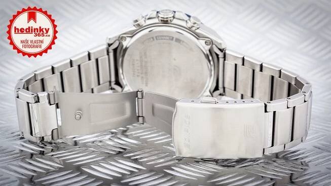 Casio Edifice ECB-900DB-1BER | Hodinky-365.cz