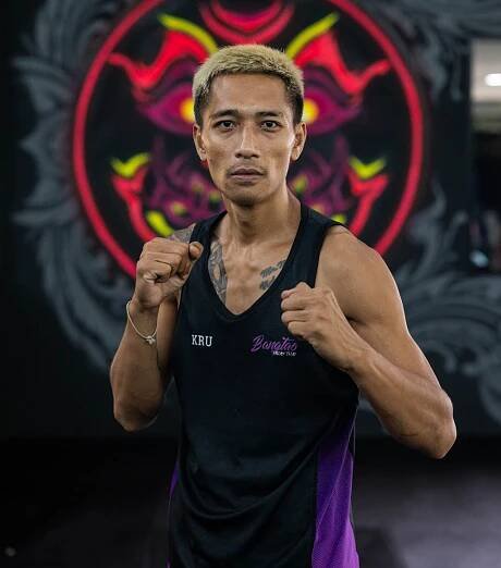 Coaches and Team - Bangtao Muay Thai and MMA, Thailand