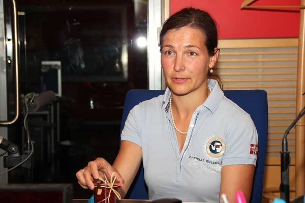 Blanka Milfaitová uvařila nejlepší marmeládu na světě. Dobrá... | Radiožurnál