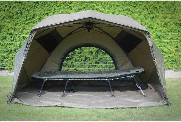 GIANTS FISHING PŘÍSTŘEŠEK UMBRELLA BROLLY GAUBE za 6 392 Kč - Rybářské bivaky, deštníky, přístřešky | CHYTSIRYBU.CZ
