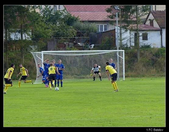 Fotoalbum - 1.FC Batelov