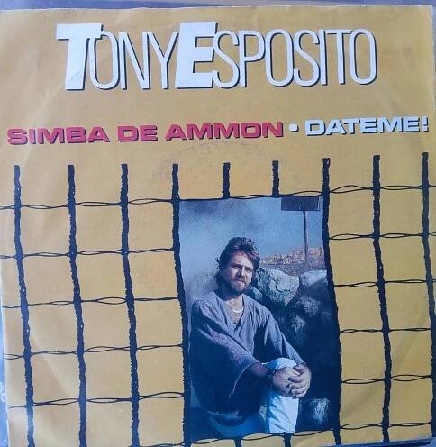 SP - TONY ESPOSITO - SIMBA DE AMOR