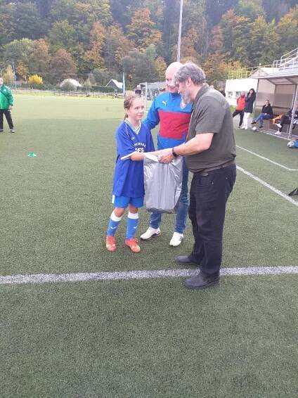 Výběr OFS U 12 a U13 na turnaji MTTM nezklamal - Okresní fotbalový svaz Uherské Hradiště