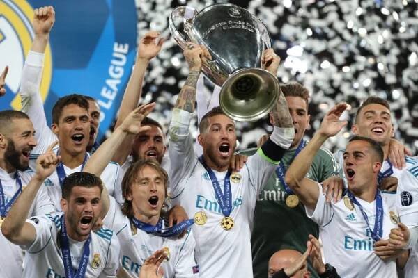 Real Madrid vs Chelsea v semifinále Ligy mistrů