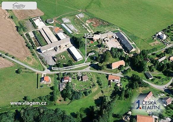 Prodej Pozemek, Ostružno, okres Jičín