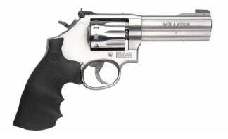 Revolver Smith & Wesson model 617 4"