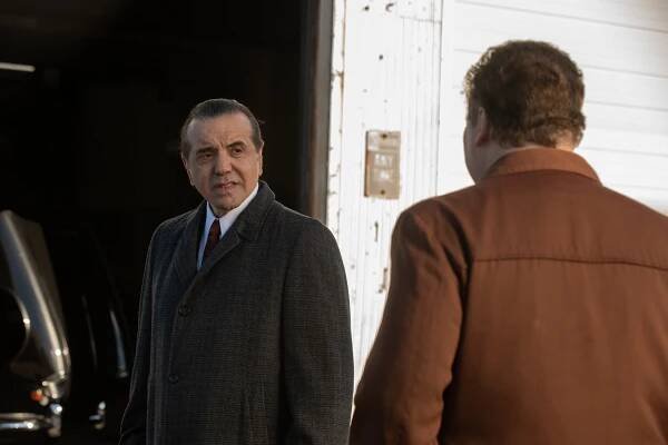 Godfather of Harlem - Já jsem ten nejlepší - Z filmu - Chazz Palminteri