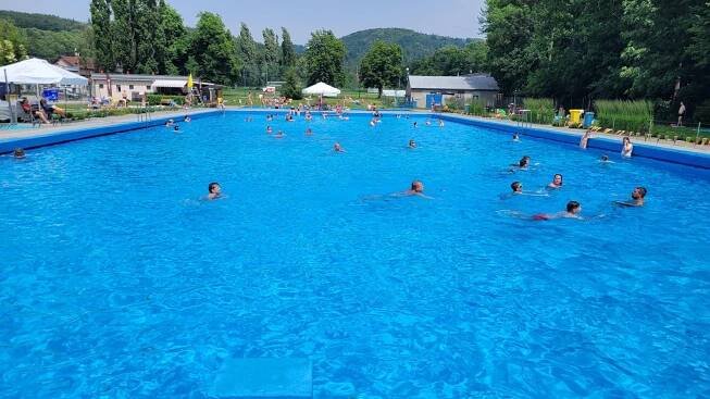 Koupaliště Bělkovice – Lašťany foto 5