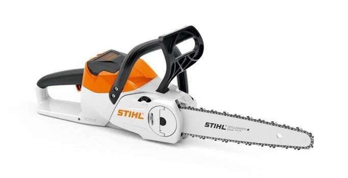 MSA 120 C-BQ von STIHL im Vergleich von welt.de