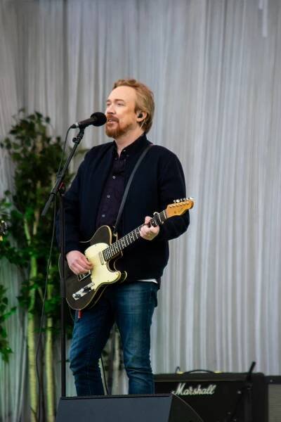 Lars Winnerbäck discography
