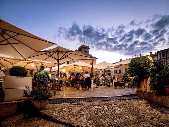 Ristorante Enoteca L’Alchimista