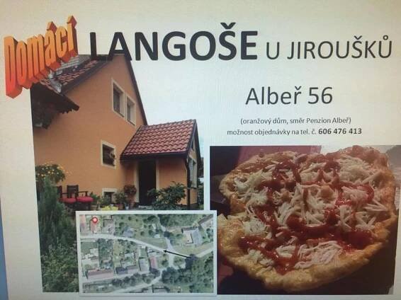 Langoše u Jiroušků