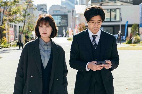 Mugi Kadowaki, Kentaró Tamura - Zármutek - Z filmu
