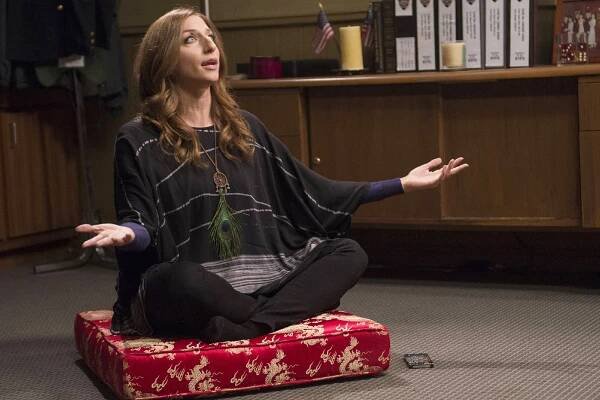 Brooklyn 99 - Zákaz vycházení - Z filmu - Chelsea Peretti