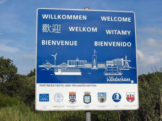 Wilhelmshaven – Wikipedia