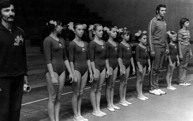Nadia Comaneciová - diktátor a gymnastka (2016) | Recenze - Uživatelské | ČSFD.cz