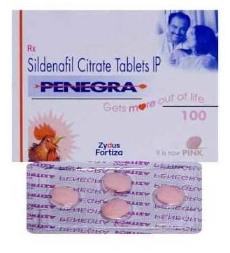penegra 100mg zydus