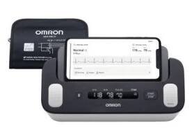 Tonometr OMRON Complete s funkcí EKG pažní