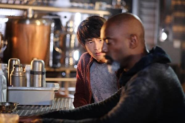 Prvních 100 - We Will Rise - Z filmu - Christopher Larkin